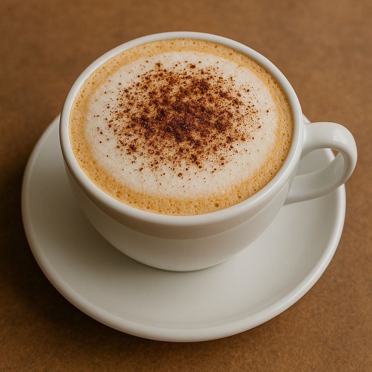 Capuchino Clásico