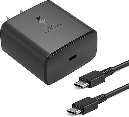 Cargador Carga Rápida Samsung