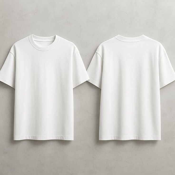 Camiseta Básica Algodón