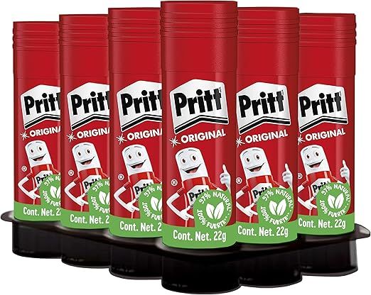 Pegamento en Barra Pritt