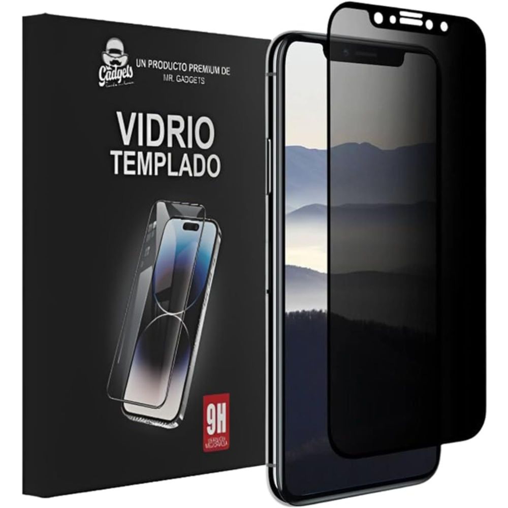 Mica de Cristal Templado