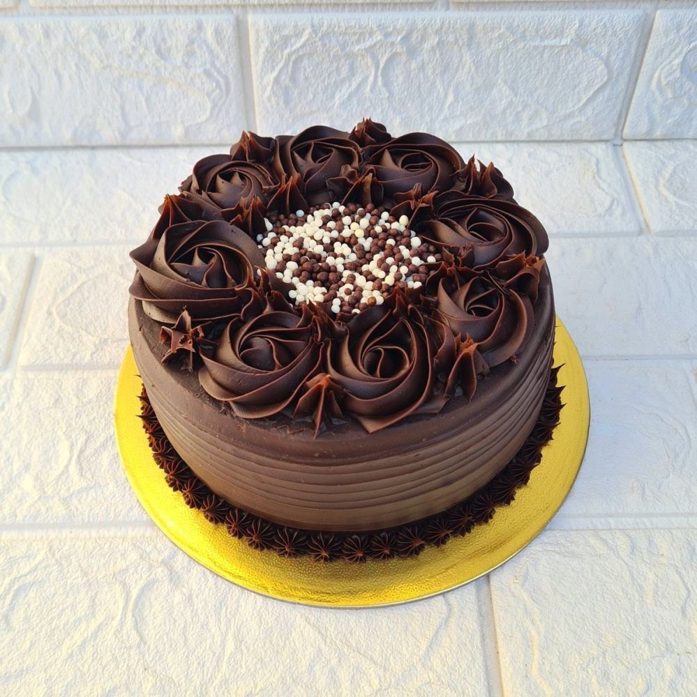 Pastel Entero de Chocolate