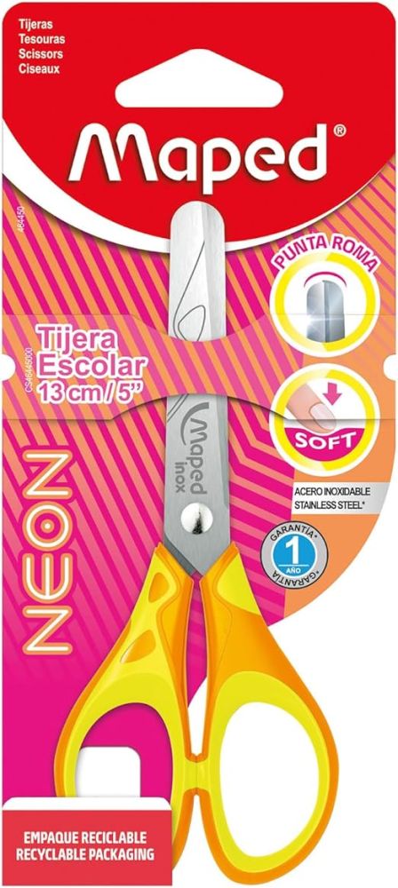 Tijeras Escolares Barrilito